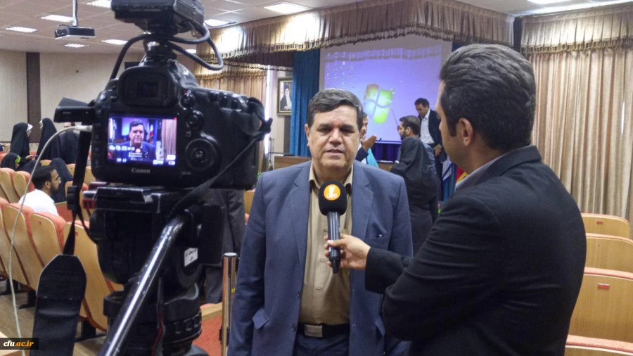 سومین جشنواره یادگیری الکترونیکی دانشگاه فرهنگیان برگزار شد 9