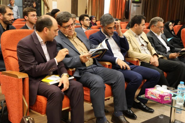 سومین جشنواره یادگیری الکترونیکی دانشگاه فرهنگیان برگزار شد 5