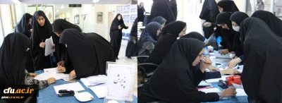 در پردیس شهید هاشمی نژاد مشهد آغاز شد؛

مراحل مصاحبه پذیرفته شدگان چند برابر ظرفیت ورود به دانشگاه فرهنگیان