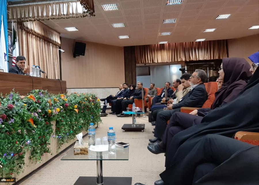 سومین جشنواره یادگیری الکترونیکی دانشگاه فرهنگیان برگزار شد 5