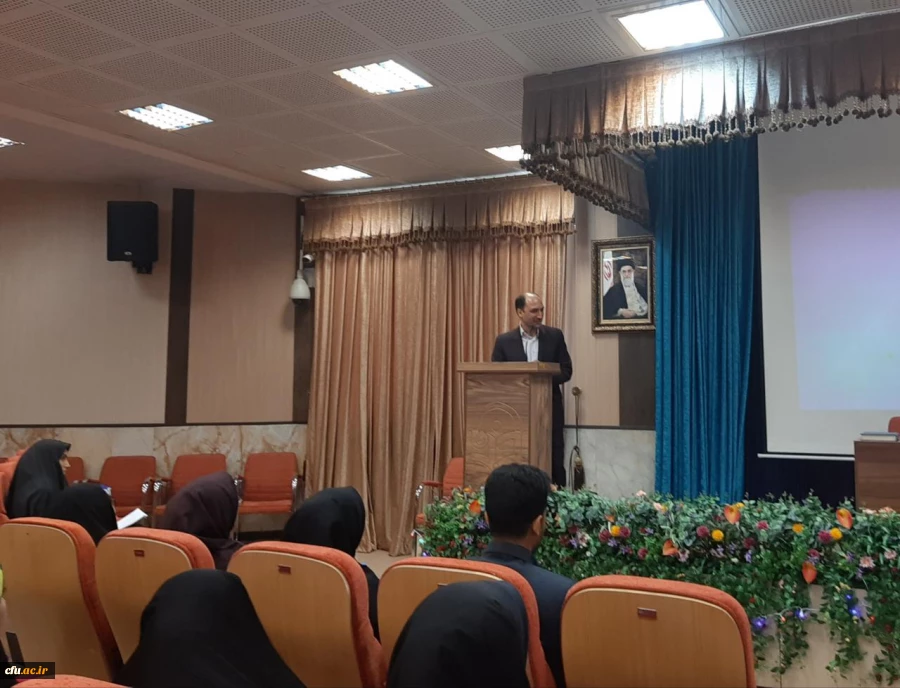 معرفی و تقدیر از برگزیدگان سومین جشنواره یادگیری الکترونیکی دانشگاه فرهنگیان 2