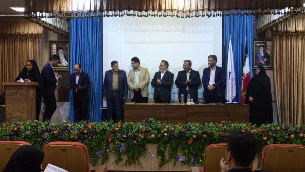 معرفی و تقدیر از برگزیدگان سومین جشنواره یادگیری الکترونیکی دانشگاه فرهنگیان 3