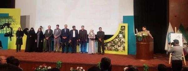 افتخار آفرینی دانشگاه فرهنگیان در جشنواره تیتر 11 وزارت علوم 6