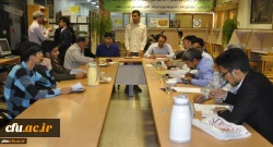 مصاحبه داوطلبان ورود به دانشگاه فرهنگیان از طریق آزمون سراسری، در پردیس شهید بهشتی مشهد آغاز شد.