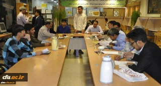 آغاز مصاحبه داوطلبان ورود به دانشگاه فرهنگیان خراسان رضوی