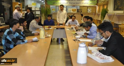 آغاز مصاحبه داوطلبان ورود به دانشگاه فرهنگیان خراسان رضوی