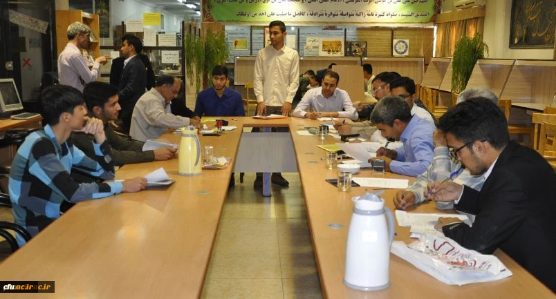 مصاحبه داوطلبان ورود به دانشگاه فرهنگیان از طریق آزمون سراسری، در پردیس شهید بهشتی مشهد آغاز شد.