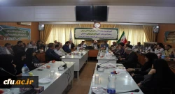 تکریم و معارفه ی سرپرست مدیریت امور پردیس های دانشگاه فرهنگیان همدان انجام شد