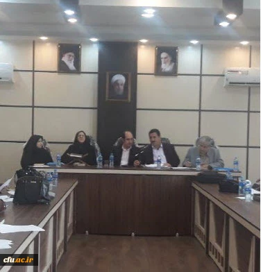 دکتر احد زاده در نشست تخصصی عوامل اجرایی مصاحبه دانشجویان ورودی 98  دانشگاه فرهنگیان گیلان  :ما می توانیم یک مهندس ، یک پزشک و یا یک تکنسین وارداتی داشته باشیم اما هیچگاه نمی توانیم معلم وارداتی داشته باشیم. 2