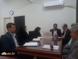 دکتر احد زاده در نشست تخصصی عوامل اجرایی مصاحبه دانشجویان ورودی 98  دانشگاه فرهنگیان گیلان  :ما می توانیم یک مهندس ، یک پزشک و یا یک تکنسین وارداتی داشته باشیم اما هیچگاه نمی توانیم معلم وارداتی داشته باشیم. 3