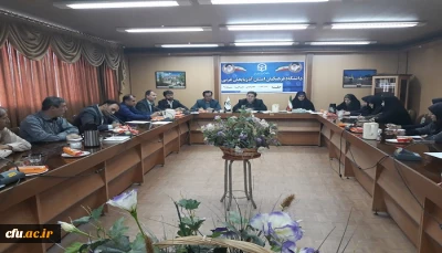 در پردیس شهید رجایی آذربایجان غربی برگزار شد

جلسه هماهنگی اعضای گروههای مصاحبه معرفی شدگان آزمون سراسری سال 1398 استان آذربایجان غربی