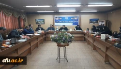 جلسه هماهنگی اعضای گروههای مصاحبه معرفی شدگان آزمون سراسری سال 1398 استان آذربایجان غربی 5