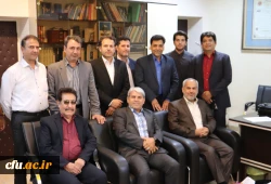 جلسه هم اندیشی فرهنگی باحضور  رزمندگان دیروز متخصصین امروز 
 2