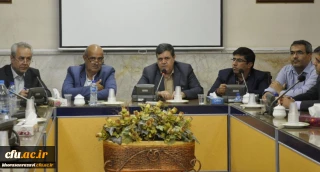 رئیس دانشگاه فرهنگیان در آیین گشایش دوره آموزشی عاملان مالی دانشگاه فرهنگیان مشهد:

در طرح 31- 100  نگاه ما به ۱۰۰ سال آینده است