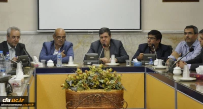 رئیس دانشگاه فرهنگیان در آیین گشایش دوره آموزشی عاملان مالی دانشگاه فرهنگیان مشهد:

در طرح 31- 100  نگاه ما به ۱۰۰ سال آینده است