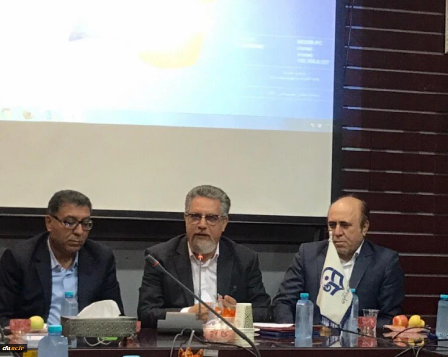 تضمین کیفیت در دانشگاه فرهنگیان با شناسایی و جذب صحیح دانشجو معلمان آغاز می شود 2