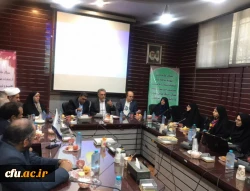 تضمین کیفیت در دانشگاه فرهنگیان با شناسایی و جذب صحیح دانشجو معلمان آغاز می شود 3