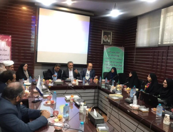 تضمین کیفیت در دانشگاه فرهنگیان با شناسایی و جذب صحیح دانشجو معلمان آغاز می شود 3