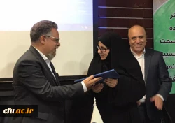 تضمین کیفیت در دانشگاه فرهنگیان با شناسایی و جذب صحیح دانشجو معلمان آغاز می شود 4