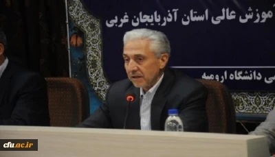 در جمع اساتید و نخبگان دانشگاهی در ارومیه

دکتر غلامی وزیر علوم ، تحقیقات و فن آوری: جذب رتبه های خوب فرصتی بی نظیر برای دانشگاه فرهنگیان می باشد