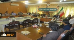 تشکیل ستاد تخصصی و آغاز فرایند اجرایی مصاحبه با حضور 466 داوطلب دختر و 418 داوطلب پسر  