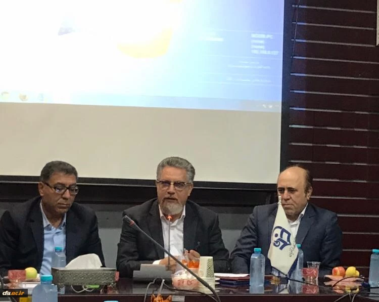 تضمین کیفیت در دانشگاه فرهنگیان با شناسایی و جذب صحیح دانشجو معلمان آغاز می شود 3