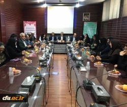 تضمین کیفیت در دانشگاه فرهنگیان با شناسایی و جذب صحیح دانشجو معلمان آغاز می شود 4