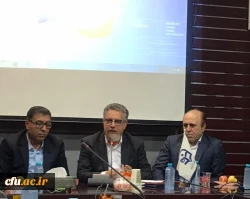 تضمین کیفیت در دانشگاه فرهنگیان با شناسایی و جذب صحیح دانشجو معلمان آغاز می شود 3