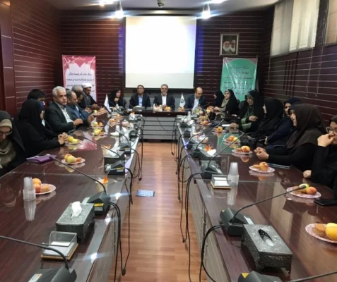 تضمین کیفیت در دانشگاه فرهنگیان با شناسایی و جذب صحیح دانشجو معلمان آغاز می شود 4