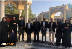 با حضور معاون وزیر علوم، تحقیقات فناوری از کانون های برتر کل کشور تقدیر شد 3