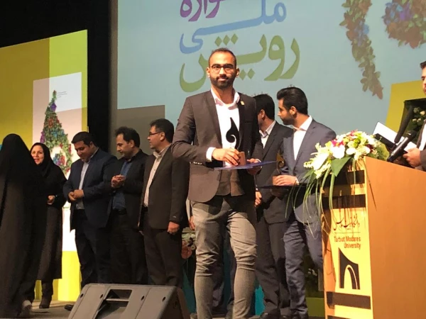 با حضور معاون وزیر علوم، تحقیقات فناوری از کانون های برتر کل کشور تقدیر شد 7