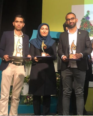 با حضور معاون وزیر علوم، تحقیقات فناوری از کانون های برتر کل کشور تقدیر شد 8