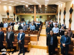 چهارمین دوره اردوی فرهنگی-تفریحی ایثارگران شاغل در دانشگاه فرهنگیان

 2