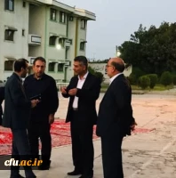 چهارمین دوره اردوی فرهنگی-تفریحی ایثارگران شاغل در دانشگاه فرهنگیان

 2