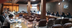جلسه هماهنگی مصاحبه گران داوطلبان ورود به دانشگاه فرهنگیان استان کرمان
