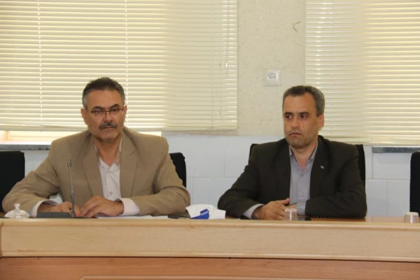 جلسه هماهنگی عوامل اجرایی ستاد مصاحبه پذیرفته شدگان چند برابر ظرفیت دانشگاه فرهنگیان یزد
 3