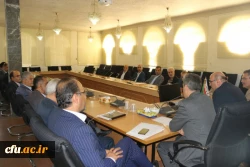 جلسه هماهنگی اعضای گروه های مصاحبه پذیرفته شدگان چند برابر ظرفیت دانشگاه فرهنگیان یزد 3