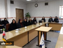 جلسه هماهنگی اعضای گروه های مصاحبه پذیرفته شدگان چند برابر ظرفیت دانشگاه فرهنگیان یزد 5