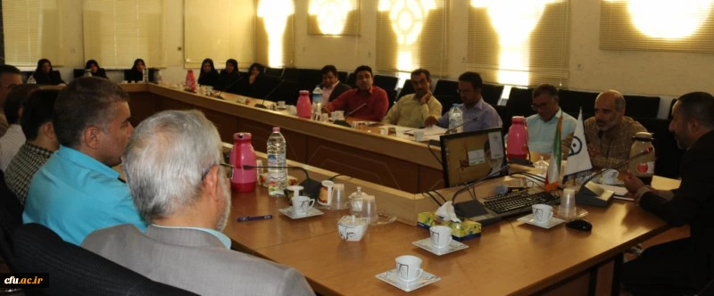 در راستای بیانیه گام دوم انقلاب اسلامی و اجرای منویات و توصیه های مقام معظم رهبری(مدظله العالی)، در دانشگاه فرهنگیان یزد برگزار شد:

دوره بالندگی سبک زندگی اسلامی و مهارت های زندگی
 2