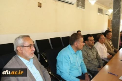 در راستای بیانیه گام دوم انقلاب اسلامی و اجرای منویات و توصیه های مقام معظم رهبری(مدظله العالی)، در دانشگاه فرهنگیان یزد برگزار شد:

دوره بالندگی سبک زندگی اسلامی و مهارت های زندگی
 3