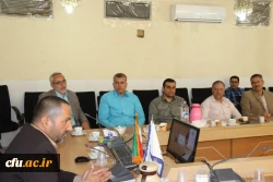 در راستای بیانیه گام دوم انقلاب اسلامی و اجرای منویات و توصیه های مقام معظم رهبری(مدظله العالی)، در دانشگاه فرهنگیان یزد برگزار شد:

دوره بالندگی سبک زندگی اسلامی و مهارت های زندگی
 5