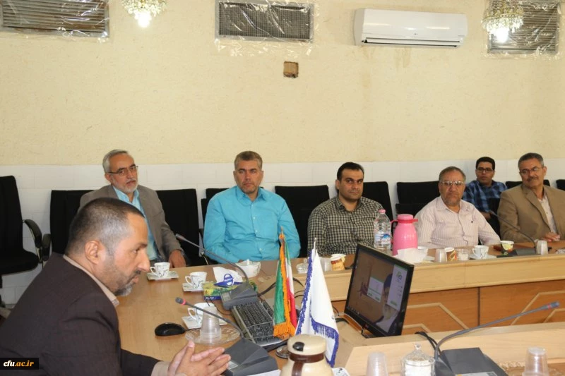 در راستای بیانیه گام دوم انقلاب اسلامی و اجرای منویات و توصیه های مقام معظم رهبری(مدظله العالی)، در دانشگاه فرهنگیان یزد برگزار شد:

دوره بالندگی سبک زندگی اسلامی و مهارت های زندگی
 5