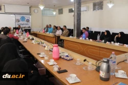 در راستای بیانیه گام دوم انقلاب اسلامی و اجرای منویات و توصیه های مقام معظم رهبری(مدظله العالی)، در دانشگاه فرهنگیان یزد برگزار شد:

دوره بالندگی سبک زندگی اسلامی و مهارت های زندگی
 7