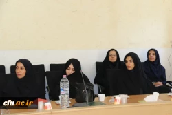 در راستای بیانیه گام دوم انقلاب اسلامی و اجرای منویات و توصیه های مقام معظم رهبری(مدظله العالی)، در دانشگاه فرهنگیان یزد برگزار شد:

دوره بالندگی سبک زندگی اسلامی و مهارت های زندگی
 8