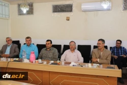 در راستای بیانیه گام دوم انقلاب اسلامی و اجرای منویات و توصیه های مقام معظم رهبری(مدظله العالی)، در دانشگاه فرهنگیان یزد برگزار شد:

دوره بالندگی سبک زندگی اسلامی و مهارت های زندگی
 9