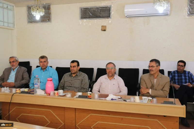 در راستای بیانیه گام دوم انقلاب اسلامی و اجرای منویات و توصیه های مقام معظم رهبری(مدظله العالی)، در دانشگاه فرهنگیان یزد برگزار شد:

دوره بالندگی سبک زندگی اسلامی و مهارت های زندگی
 9