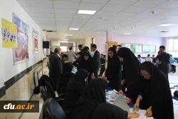 برگزاری نشست ستاد مصاحبه داوطلبان معرفی شده آزمون سراسری سال 1398-دانشگاه فرهنگیان خراسان شمالی 4