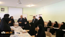 مدیرکل آموزش و پرورش آذربایجان غربی گفت: فرآیند مصاحبه دانشگاه فرهنگیان بر اساس قوانین و مقررات، دقیق و شفاف است و همواره تلاش می شود حقی ضایع نشود 2