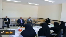 مدیرکل آموزش و پرورش آذربایجان غربی گفت: فرآیند مصاحبه دانشگاه فرهنگیان بر اساس قوانین و مقررات، دقیق و شفاف است و همواره تلاش می شود حقی ضایع نشود 3