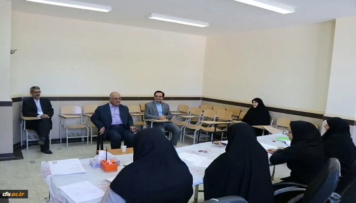 مدیرکل آموزش و پرورش آذربایجان غربی گفت: فرآیند مصاحبه دانشگاه فرهنگیان بر اساس قوانین و مقررات، دقیق و شفاف است و همواره تلاش می شود حقی ضایع نشود 3